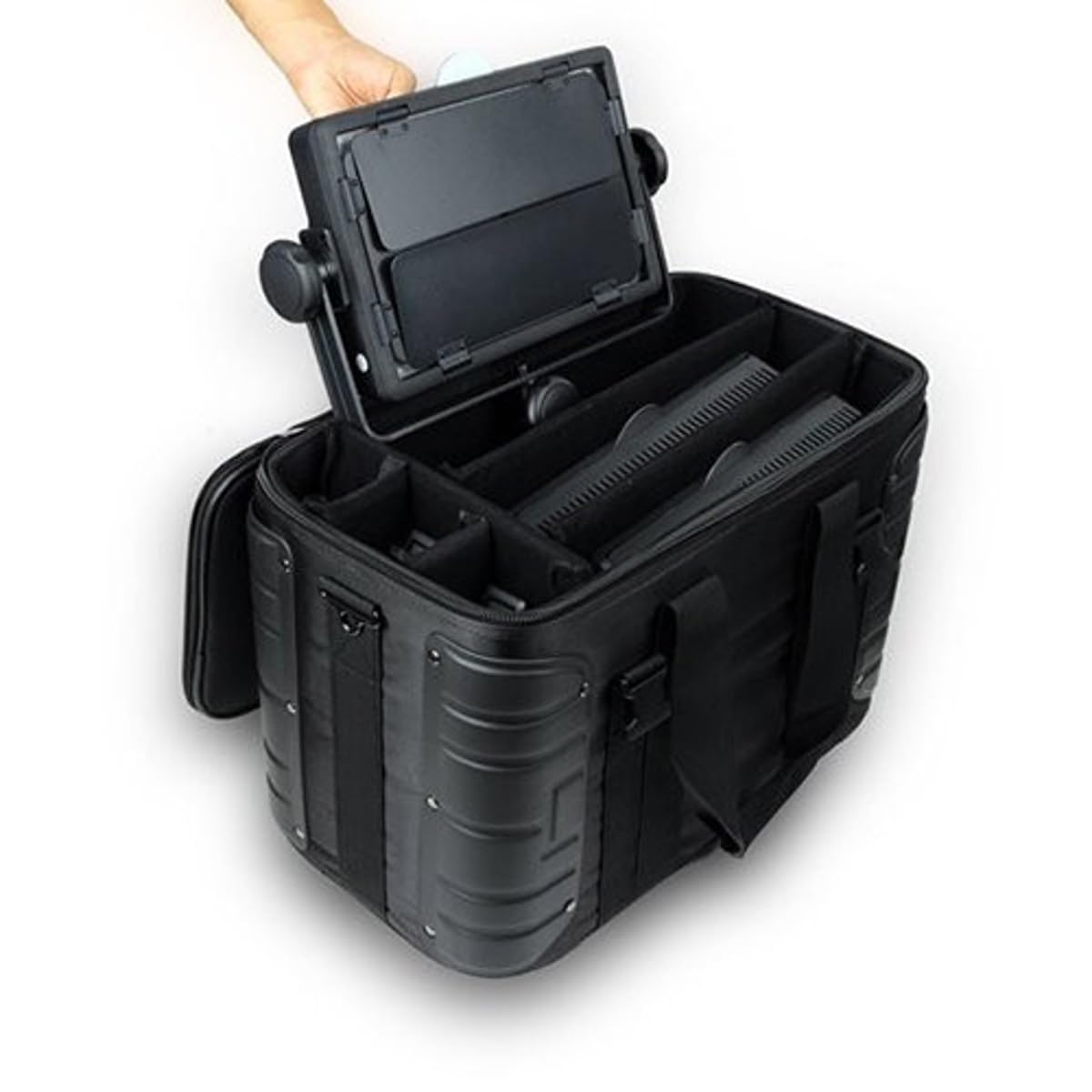 Amazon.com: Godox CB-10 Carrying Case for 3 LED 1000 Heads